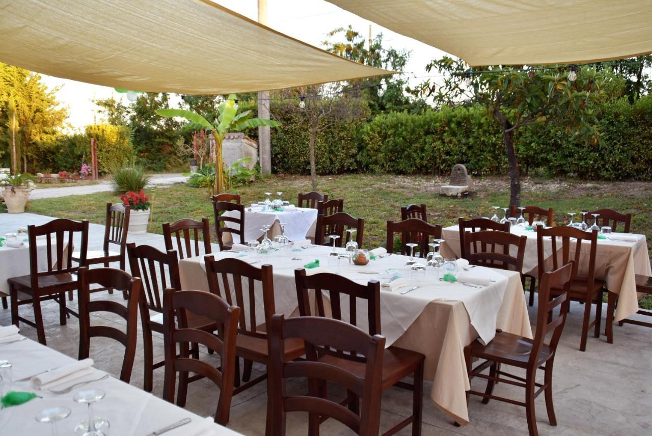 Agriturismo Il Sentiero Degli Ulivi - Irpinia Venticano Exterior photo