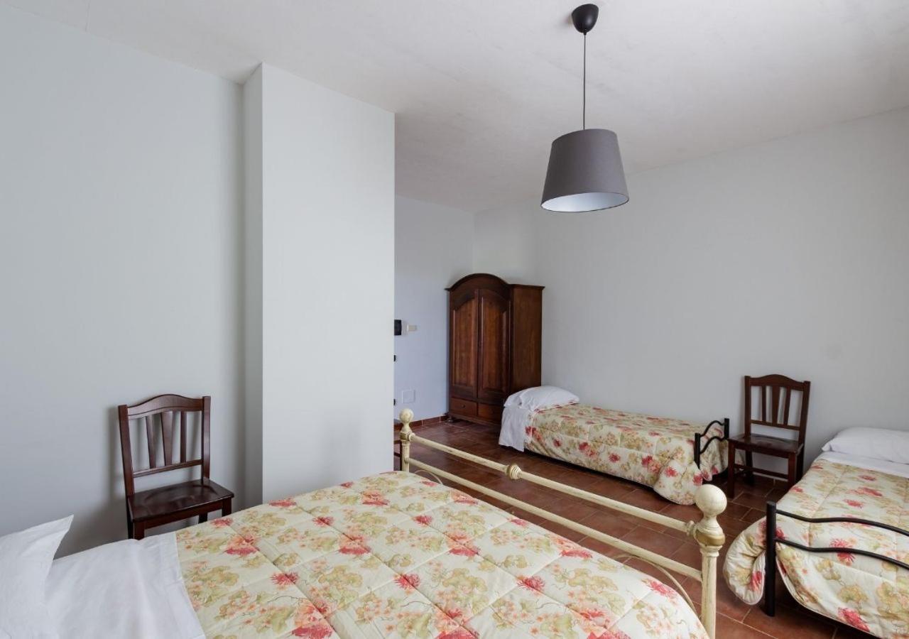 Agriturismo Il Sentiero Degli Ulivi - Irpinia Venticano Exterior photo