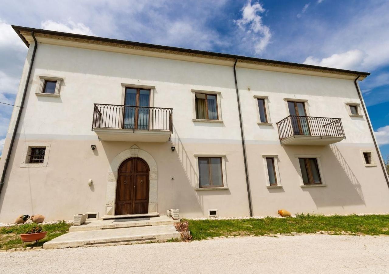 Agriturismo Il Sentiero Degli Ulivi - Irpinia Venticano Exterior photo